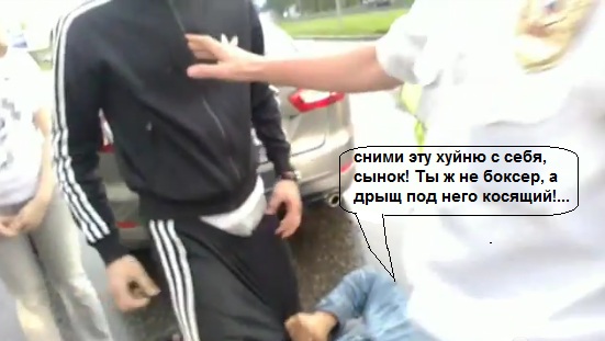 Два дебила это сила
