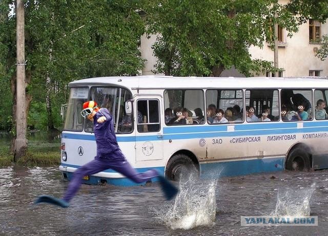 Вот как нужно выходить из машины