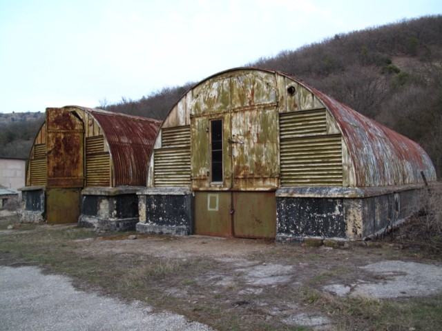 Прогулка по Севастополю."Тёмная балка" 52 фото