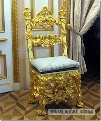 История унитаза