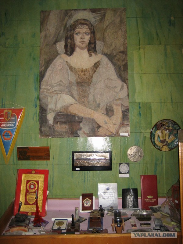 Одесская киностудия.