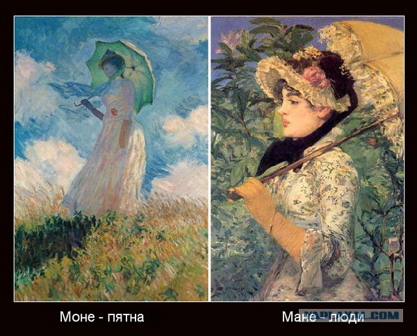 15 полезных рисунков, наглядно показывающих разницу вещей, которые мы то и дело путаем