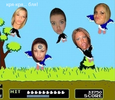 Утки захватывают мир!