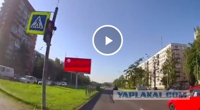 Под ноги надо смотреть, а не ворон считать...