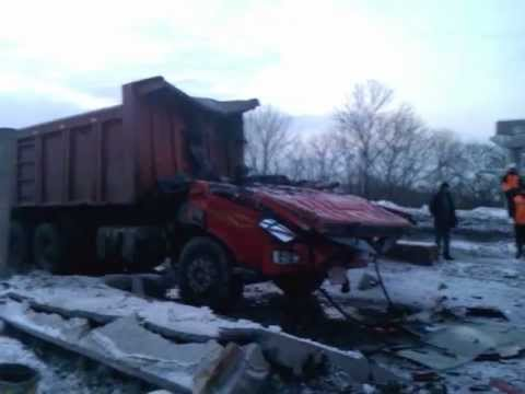 Три человека погибли в результате страшного ДТП в районе подмосковного Серпухова