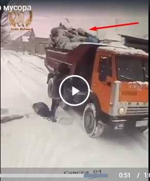 Сбор мусора