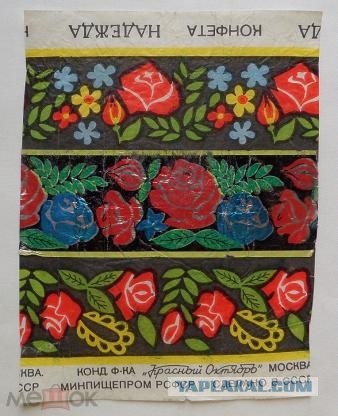 Какие советские конфеты были самыми вкусными?