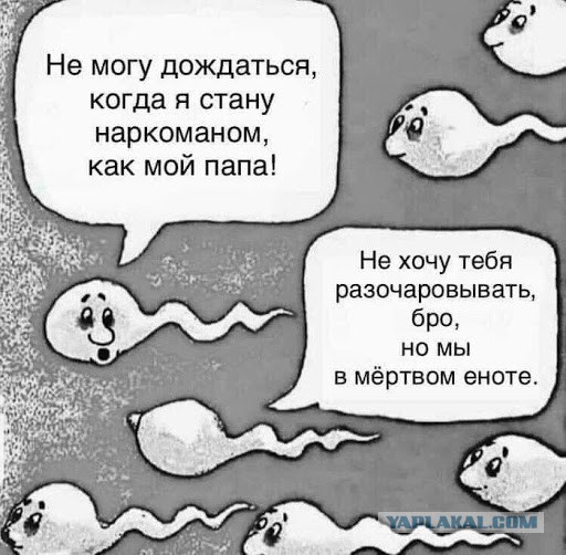 Какая незавидная судьба!