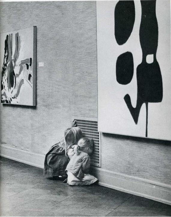 Чёрно-белое фотопрошлое