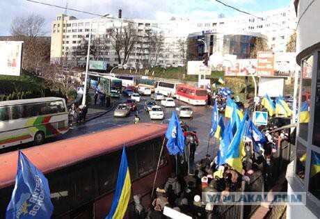 Майдан 2013, Киев