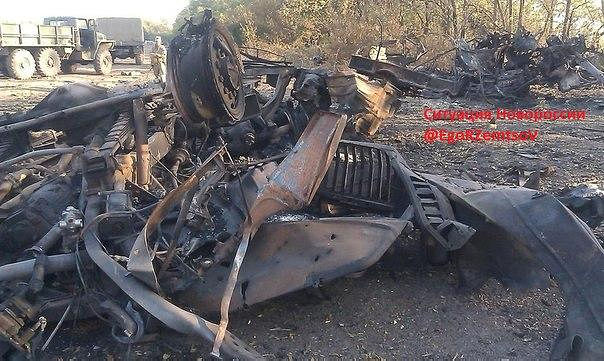 У укропов закончилась бронетехника!