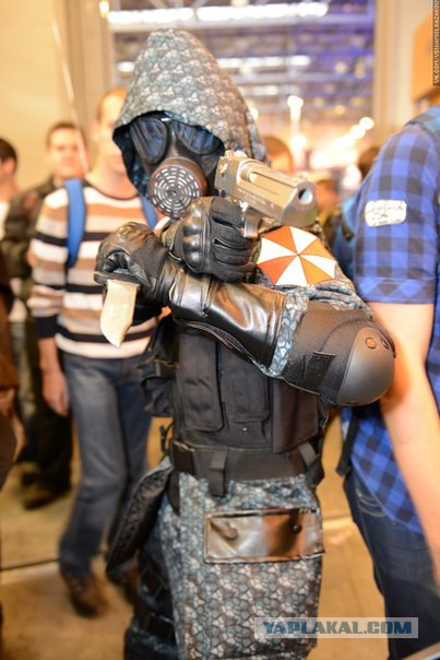 Comic Con 2014