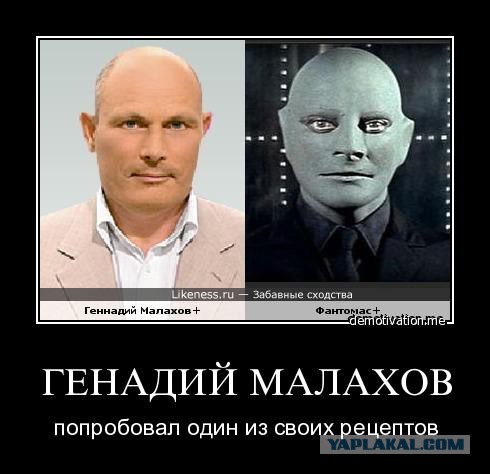 Двойники знаменитостей