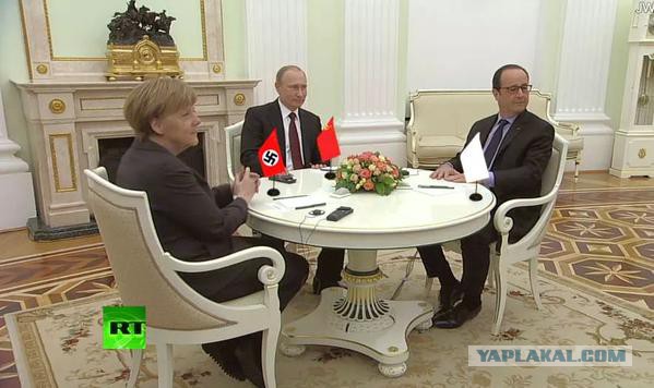 Перемирие кончилось, едва начавшись.