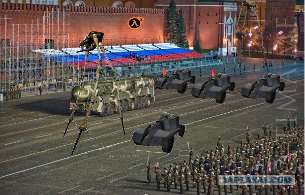 На репетиции