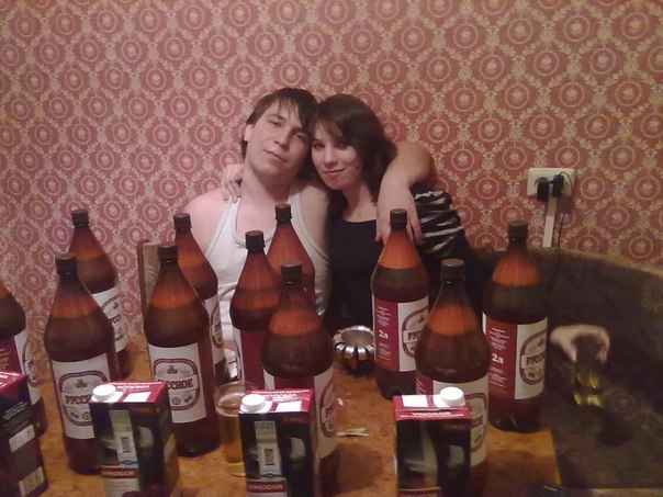 Ужасы и приколы из соцсетей 18+