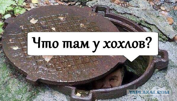 Празднование Дня Победы в Киеве…5 лет назад.