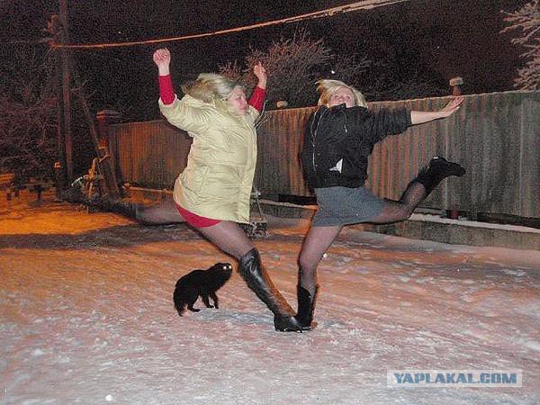 Ужасы и приколы из соцсетей 18+