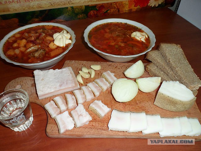 20 Продуктов, вызывающие привыкание