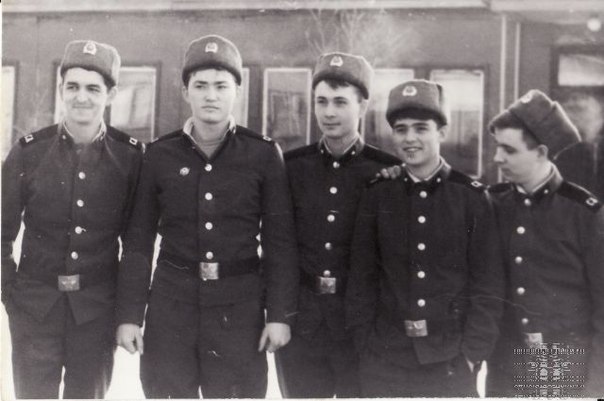 Дембельский альбом на ЯПе