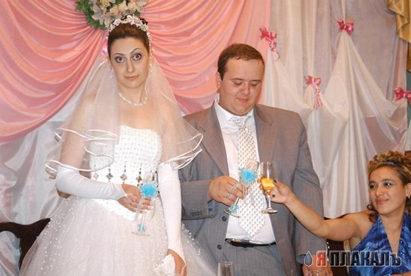 Свадьба, женихи и невесты