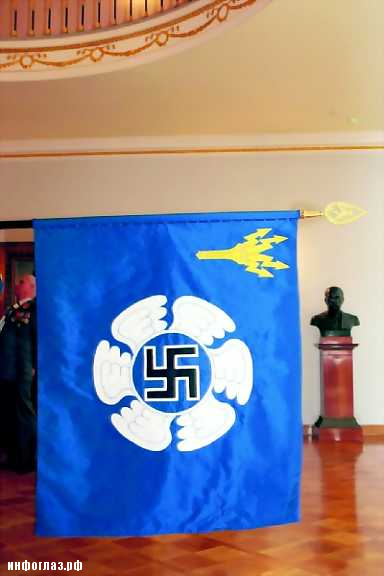 Флешмоб в честь Дня космонавтики в Пензе..