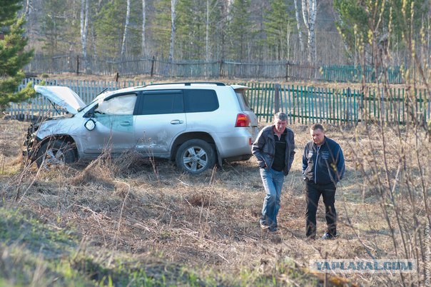 В Кемерове в ДТП с участием экс-главы областного ГИБДД погибло три человека