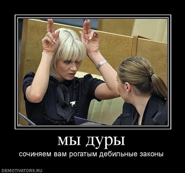 К чему приведет принятие пакета Яровой?