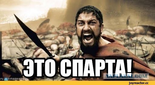 Греческий каратист против нелегального мигранта.