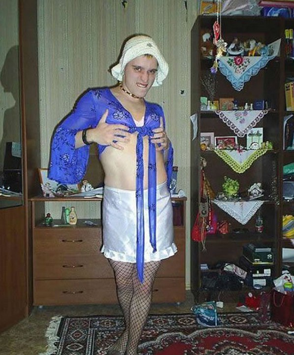 Ужасы и приколы из соцсетей 18+