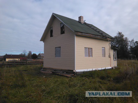 Как потерять 200 тысяч рублей и построить какую то фигню