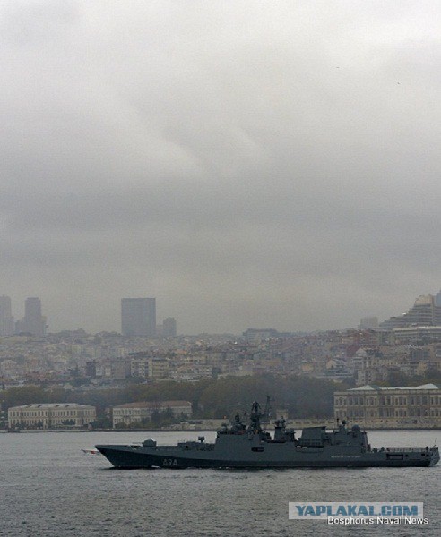 CNN: Россия нанесла первый авиаудар в Сирии-2