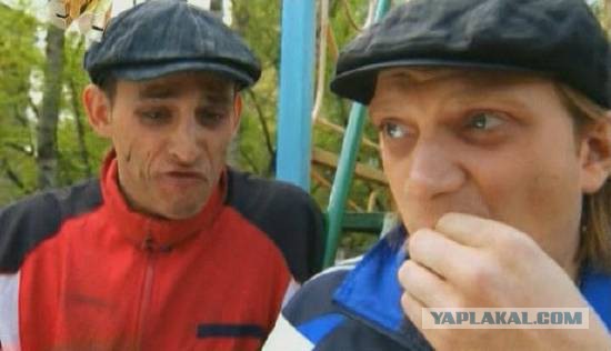 Русский гопник на Бали