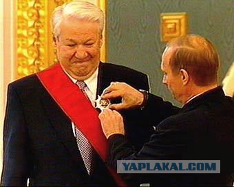 Горбачев назвал российское руководство одним из виновников развала СССР.