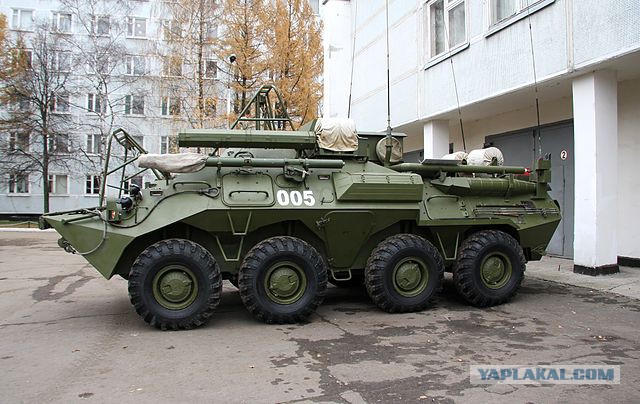 Бои в районе Дебальцево, февраль 2015 г.