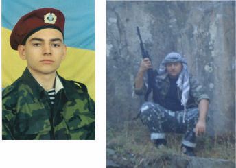 Мужики! Давайте свои фото в армии и сейчас!