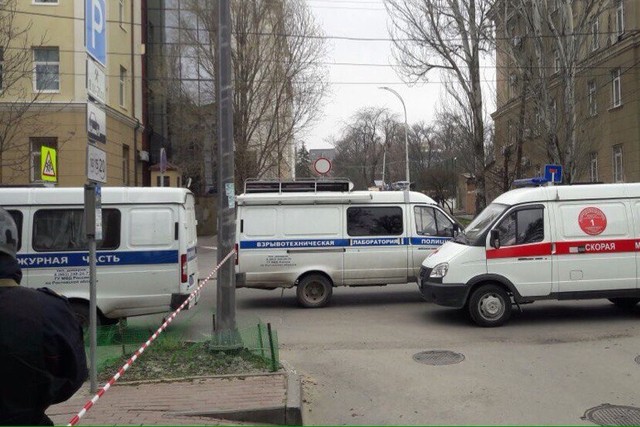 НАК: задержан злоумышленник, совершивший взрыв в Ростове-на-Дону