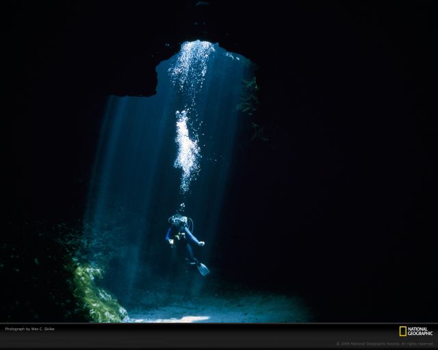 Голубая дыра (Great Blue Hole)