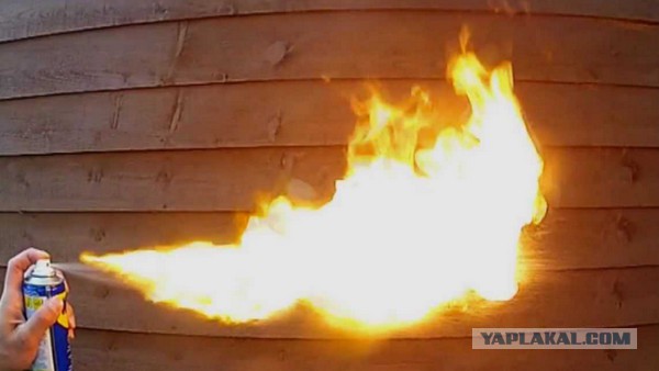 Что еще может WD-40