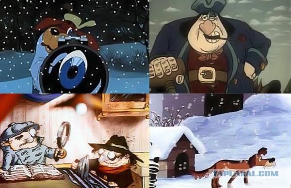 ТОП-15 самых цитируемых мультиков