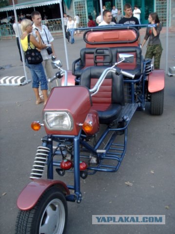 Тюнинг, стрит, драг, звук!