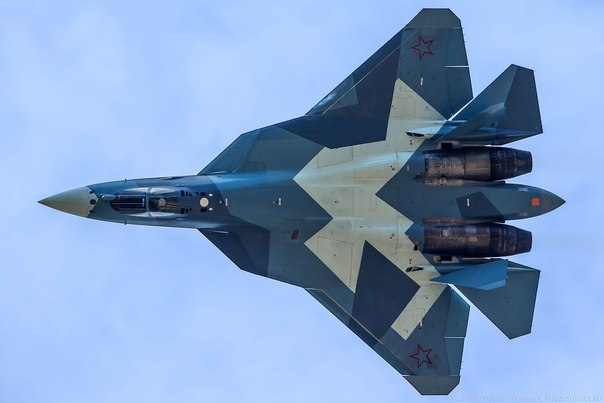 На Су-57 в Сирии начнется настоящая охота