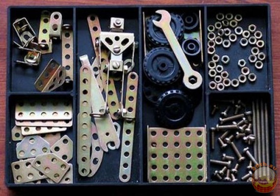 Радиоуправляемая модель