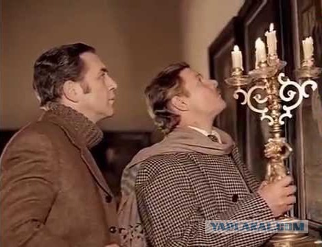 Поставил Жириновского на обратную перемотку