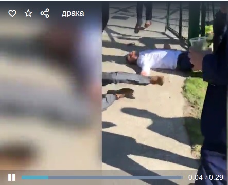 Появилось видео конкурсов со свадьбы принца Гарри и Меган Маркл