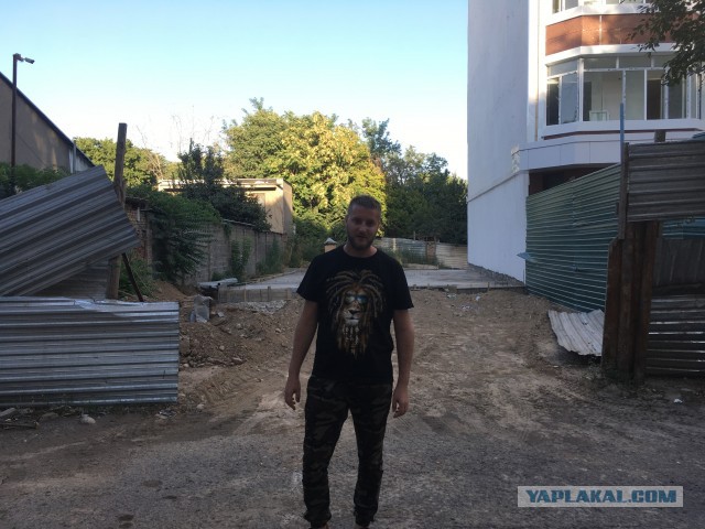На днях слетал в Ташкент