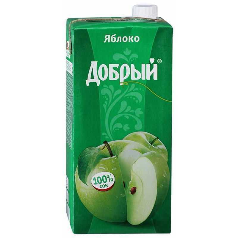 Купить Сок Добрый 2 Литра
