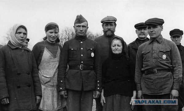 Иуды и «иуды» гражданской войны в России