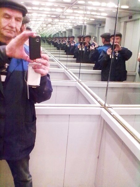 Чудики из социальных сетей