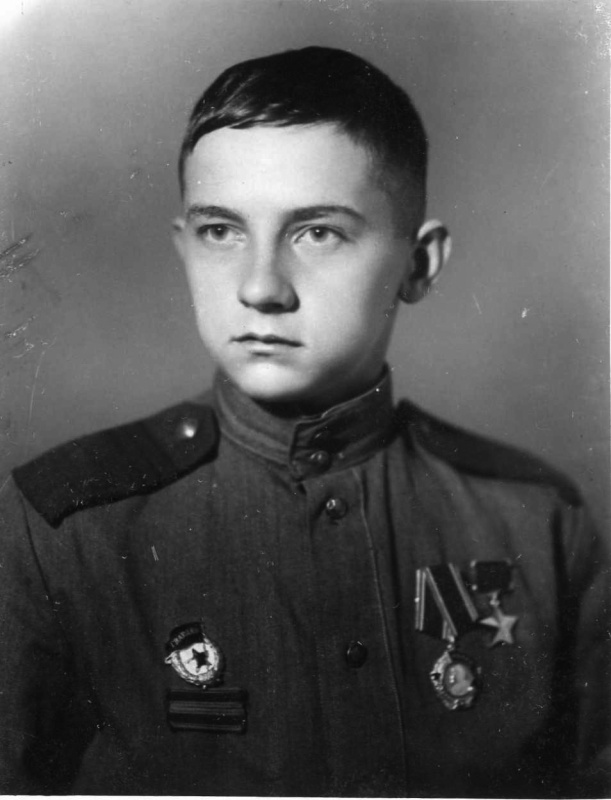 80 лет "Золотой Звезде" героя.